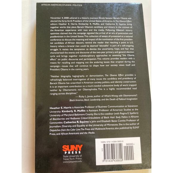 The Obama Effect: Multidisciplinary Renderings of the 2008 Campaign - Picture 2 of 6